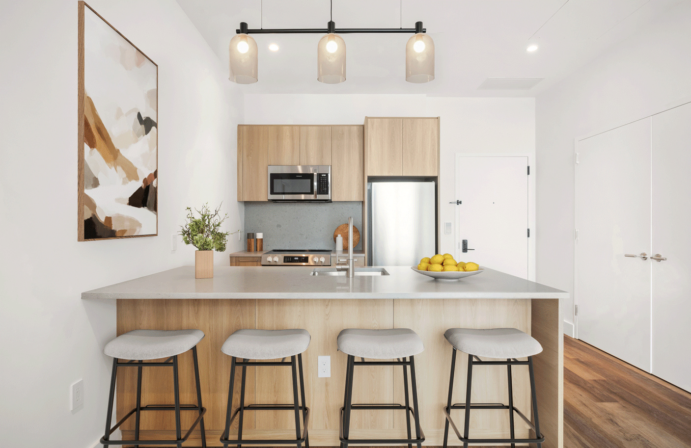 Hearthstone 1 & 2 Bedroom Apartments in Astoria