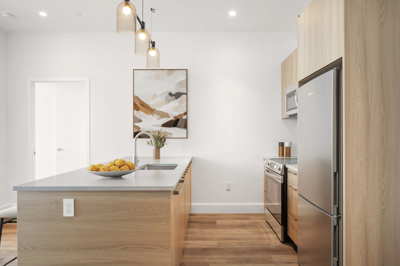 Hearthstone | 1 & 2 Bedroom Apartments in Astoria