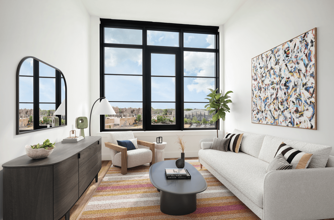 Hearthstone | 1 & 2 Bedroom Apartments in Astoria